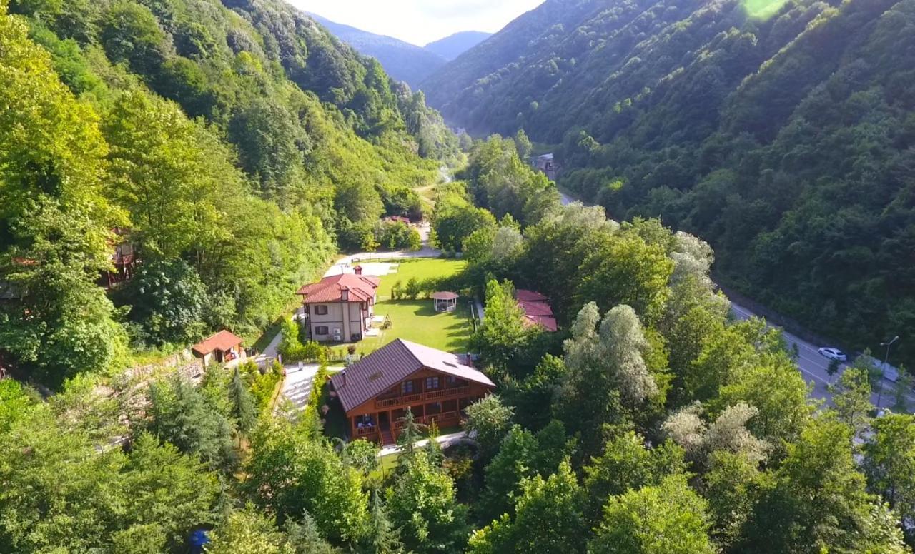 Naturkoy Sapanca Сакария Екстериор снимка